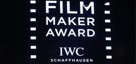 IWC, partenaire du festival du film d'Angoulême