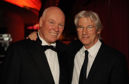 Mr Biver & Richard Gere