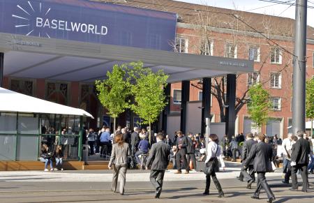 BASELWORLD 2011