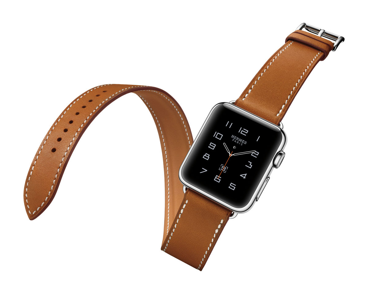 Apple Watch Hermès