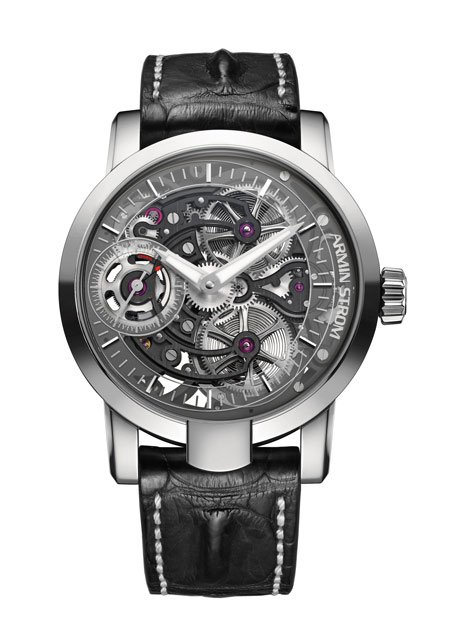 Armin Strom Skeleton Pure