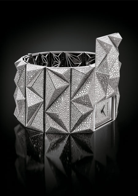 Prix de la Montre Joaillerie - Audemars Piguet Diamond Punk