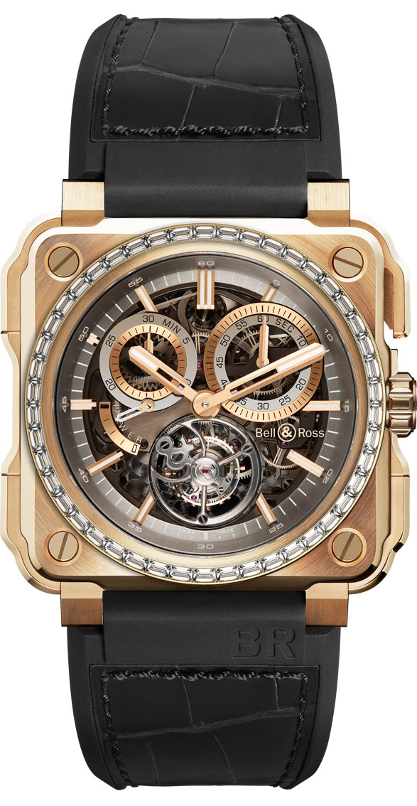 Bell & Ross BRX1 Tourbillon Chronograph 