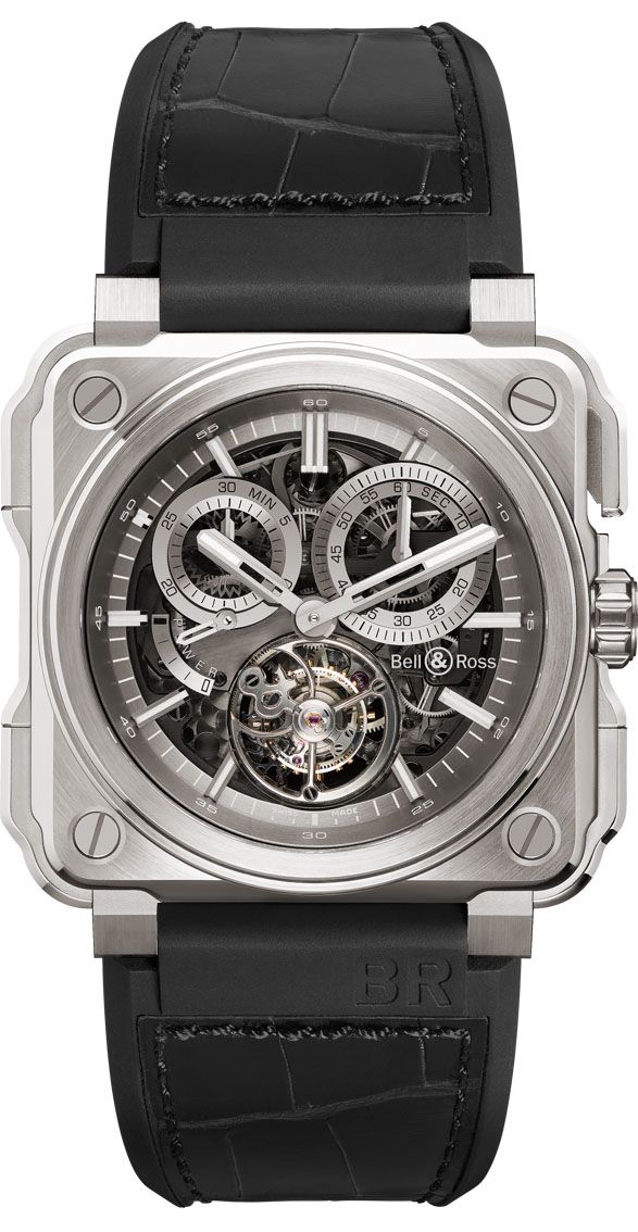 Bell & Ross BRX1 Tourbillon Chronograph 