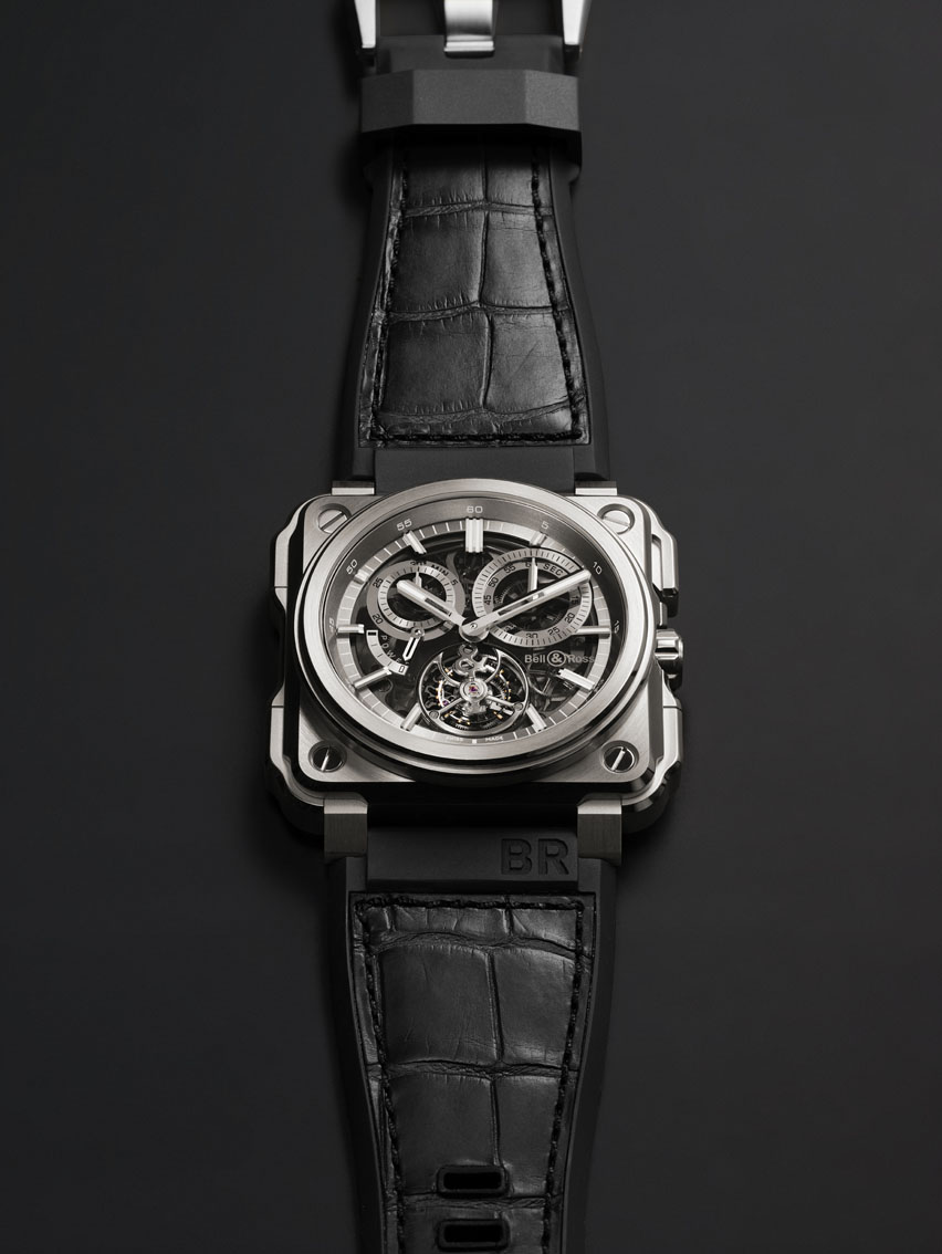 Bell & Ross BRX1 Tourbillon Chronograph 