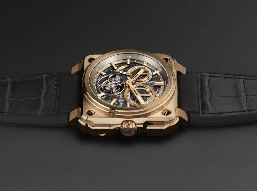 Bell & Ross BRX1 Tourbillon Chronograph 