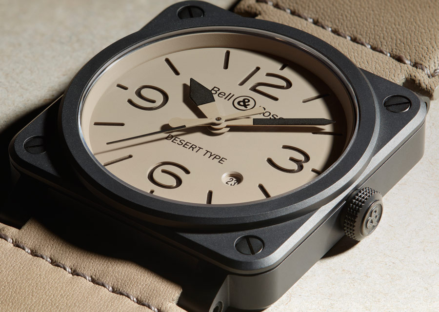 Bell & Ross BR 03-92 Desert Type