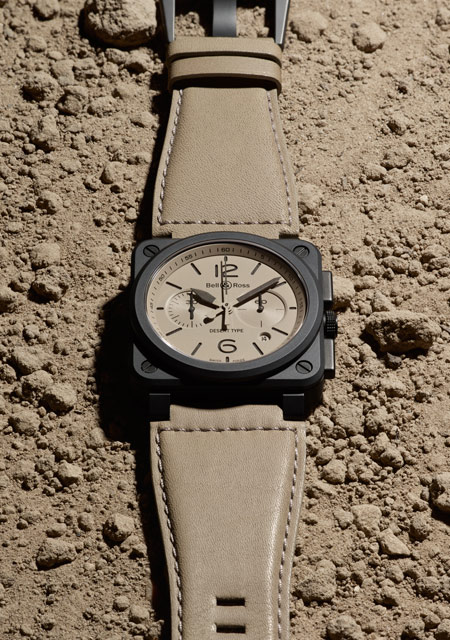 Bell & Ross BR 03-94 Desert Type 