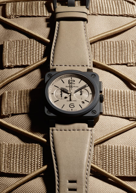 Bell & Ross BR 03-94 Desert Type 