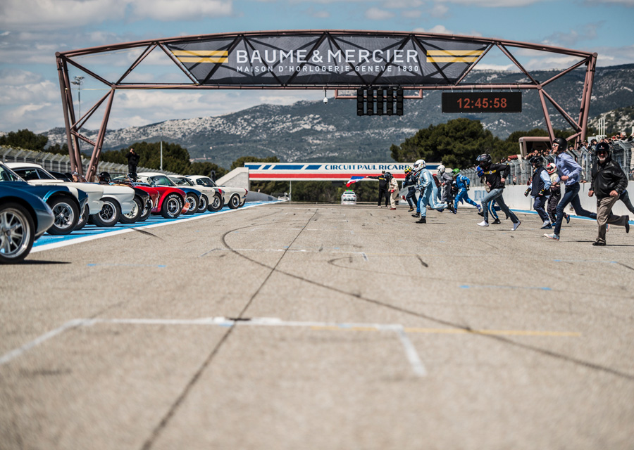 Baume & Mercier - Circuit du Castellet