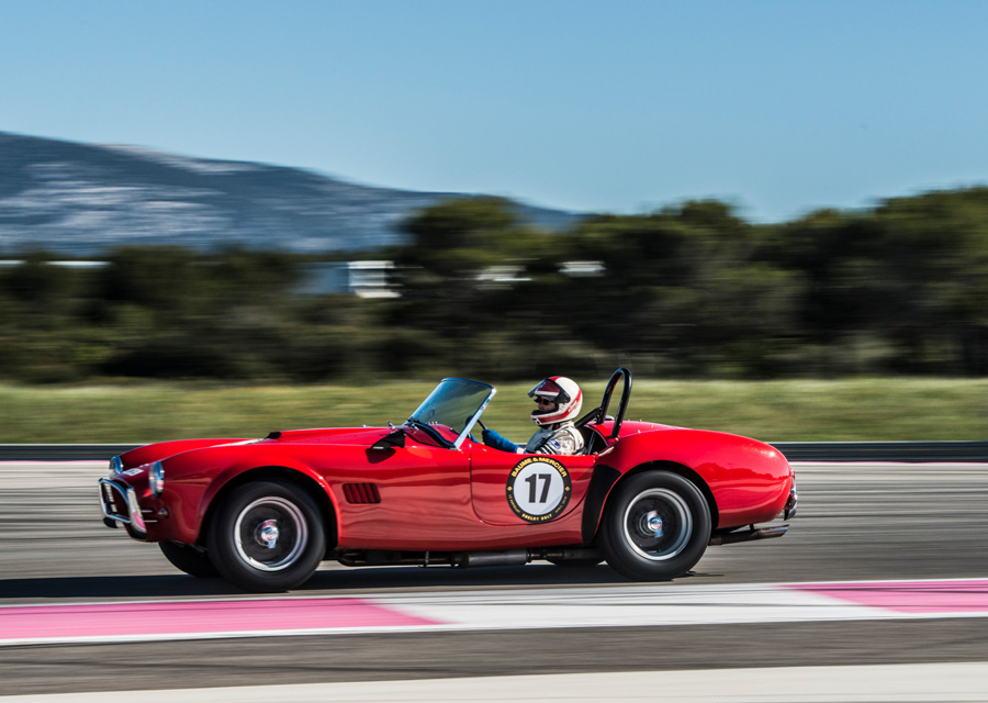 Baume & Mercier - Circuit du Castellet