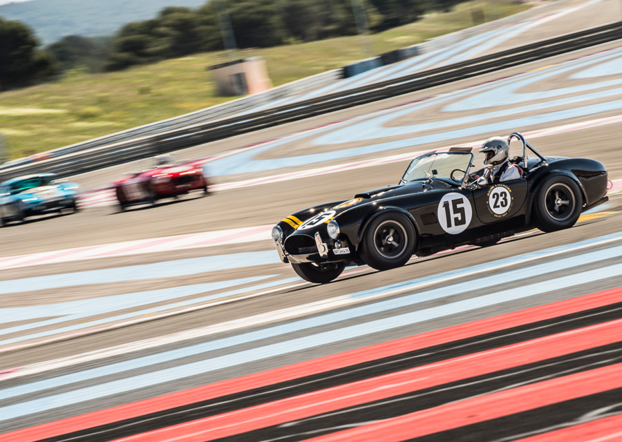 Baume & Mercier - Circuit du Castellet