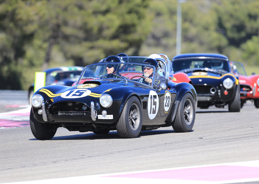 Baume & Mercier - Circuit du Castellet