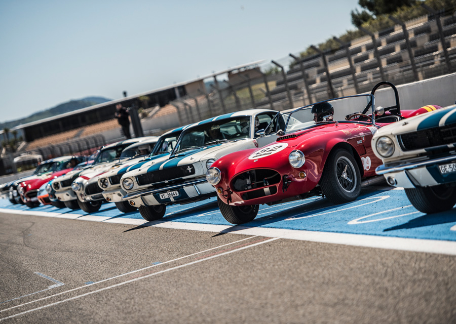 Baume & Mercier - Circuit du Castellet