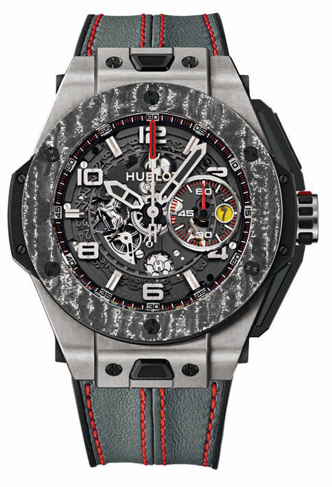 Hublot - Ferrari Big Bang