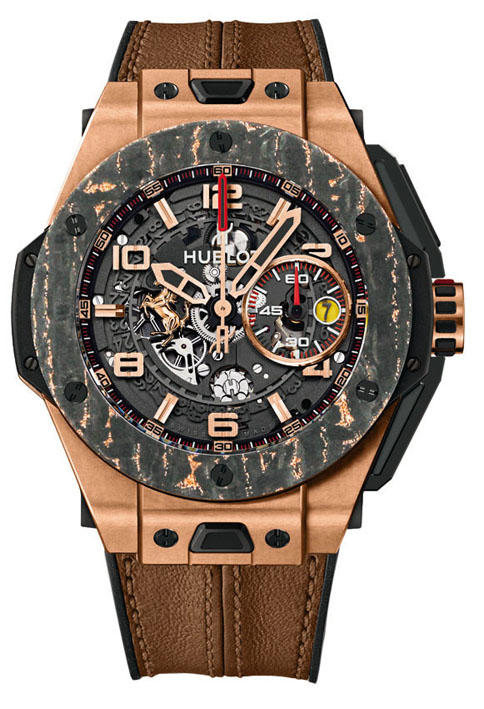 Hublot - Ferrari Big Bang