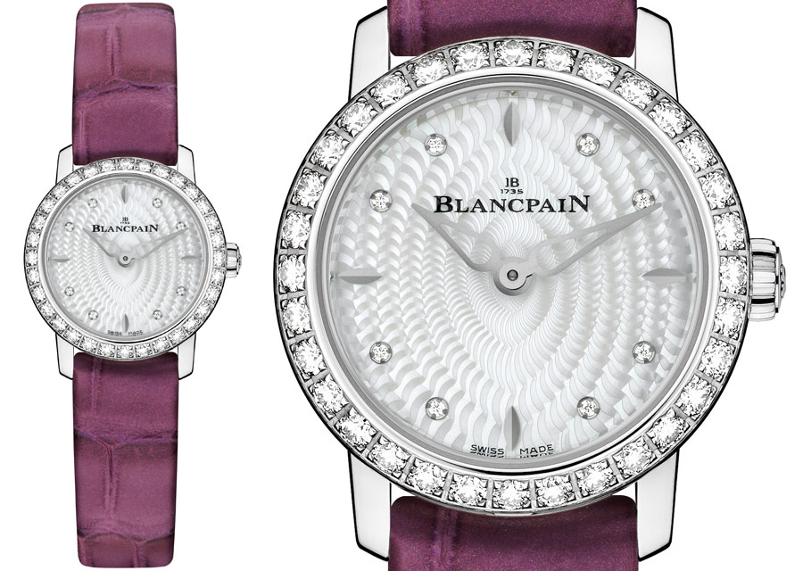 Blancpain Ladybird