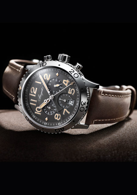 Breguet Type XXI 3813 Only Watch 2015