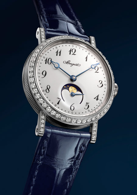 Breguet Classique Phase de Lune