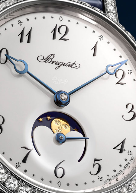 Breguet Classique Phase de Lune