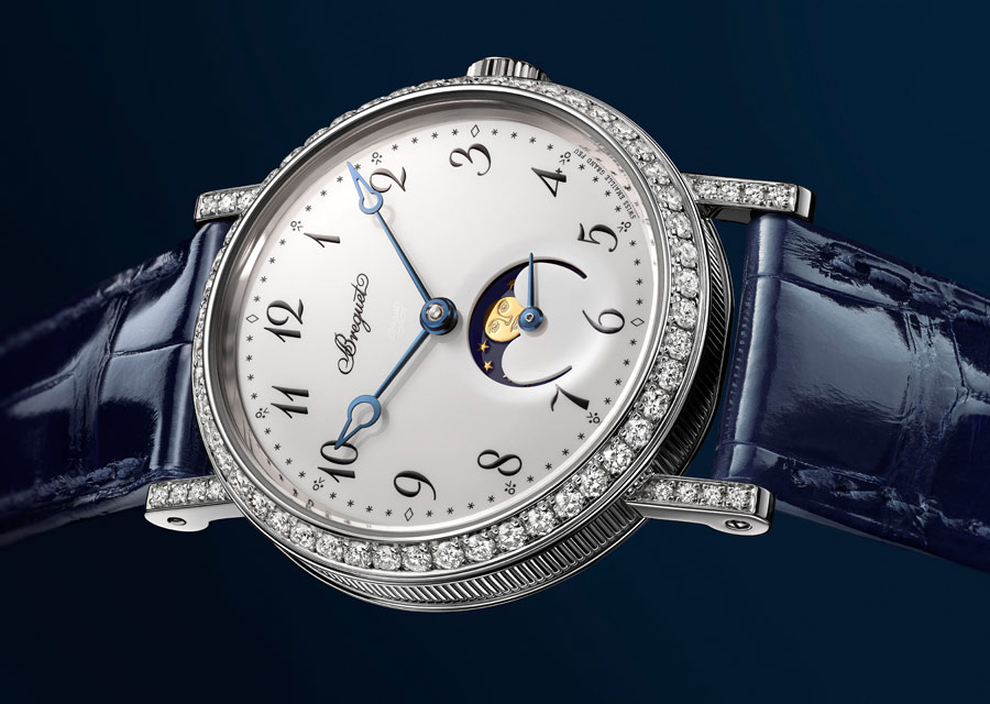 Breguet Classique Phase de Lune