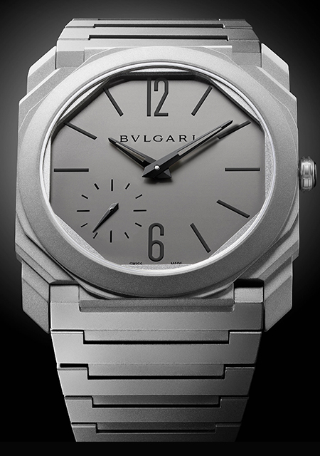 Prix de la Montre Homme : Bvlgari, Octo Finissimo Automatique