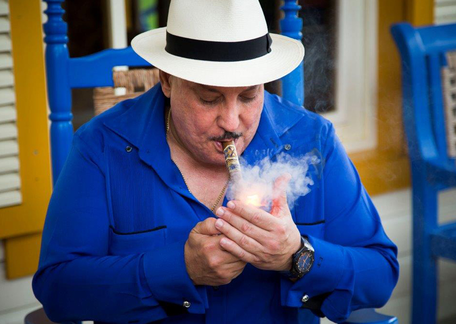 Carlito Fuente, CEO d'Arturo Fuente