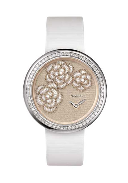 Chanel Mademoiselle Prive Only Watch