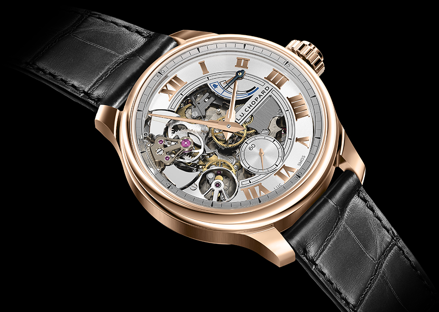 Modèle L.U.C. Full Strike de la maison Chopard