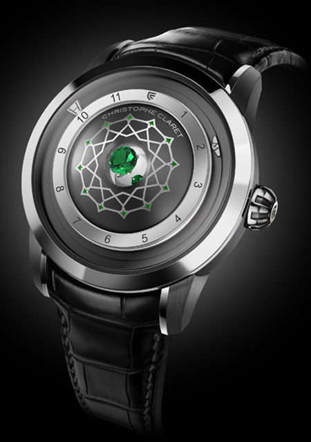 Christophe Claret Espoir & Paix