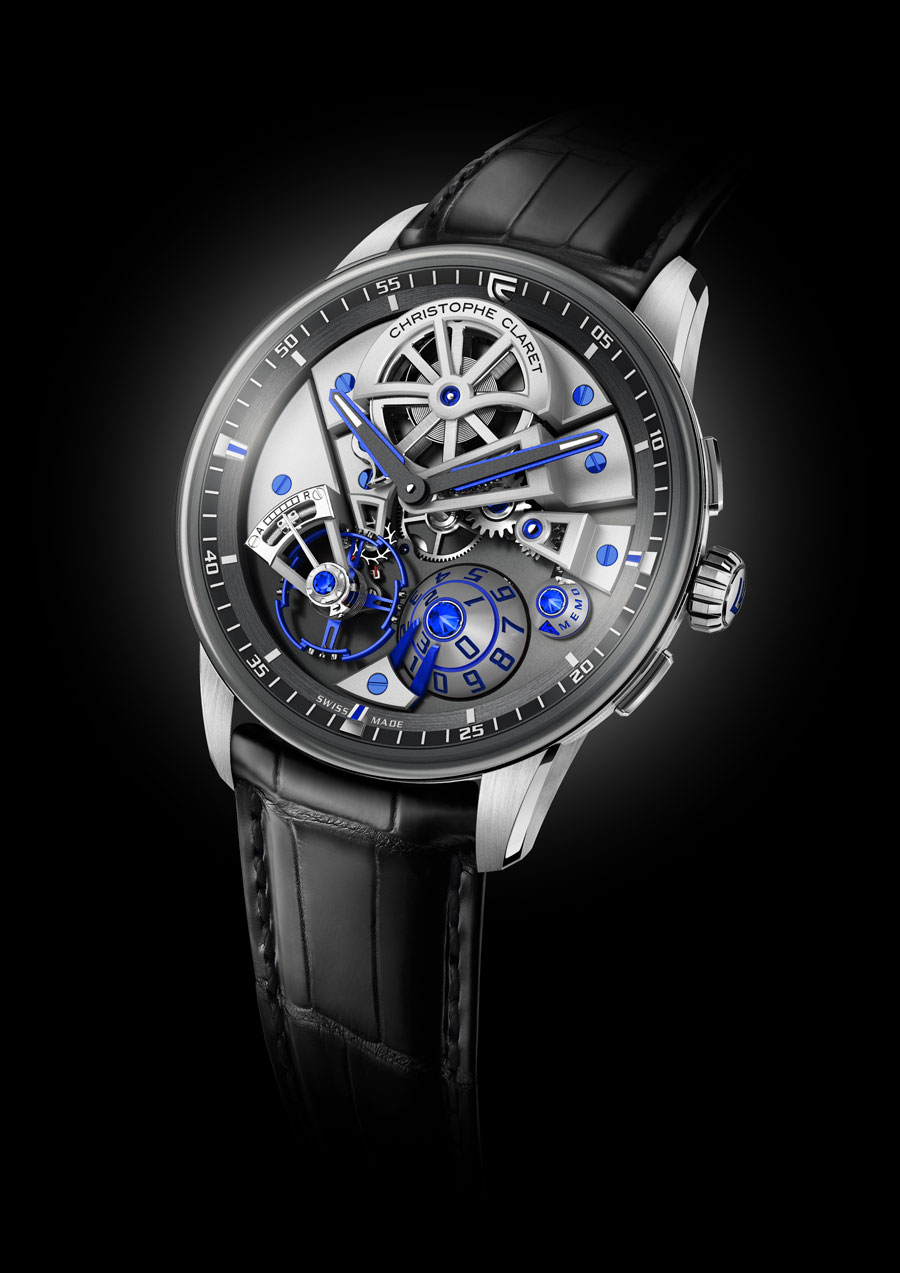 Christophe Claret Maestro