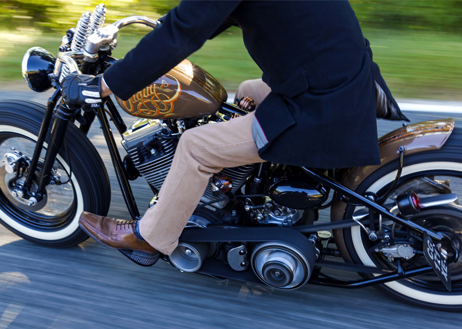  Distinguished Gentleman’s Ride 2016 - Lyon - crédit Marjorie Besson Photographies