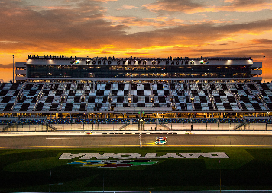 Daytona International Speedway 2016