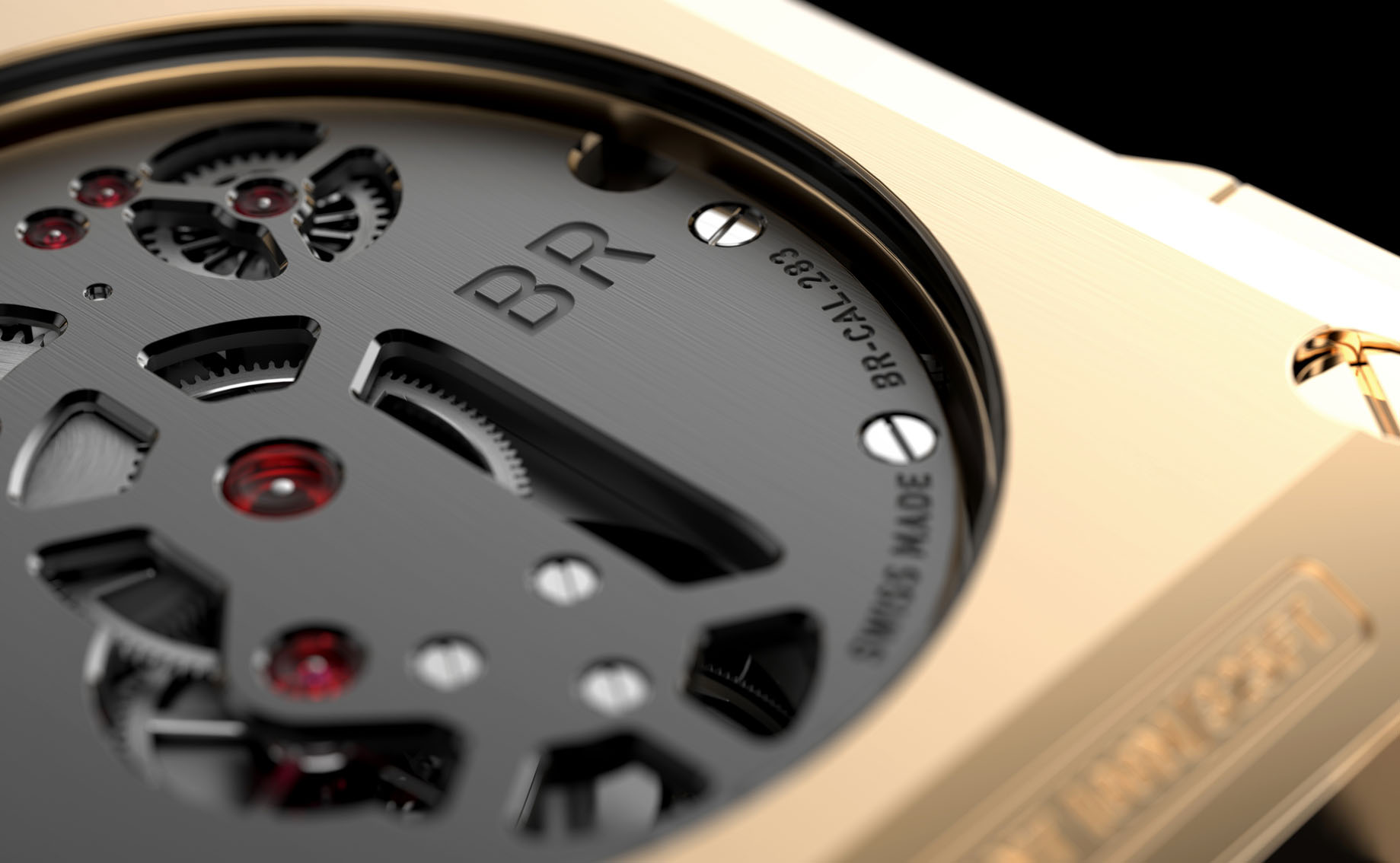 Bell & Ross BRX1 Tourbillon Chronograph 