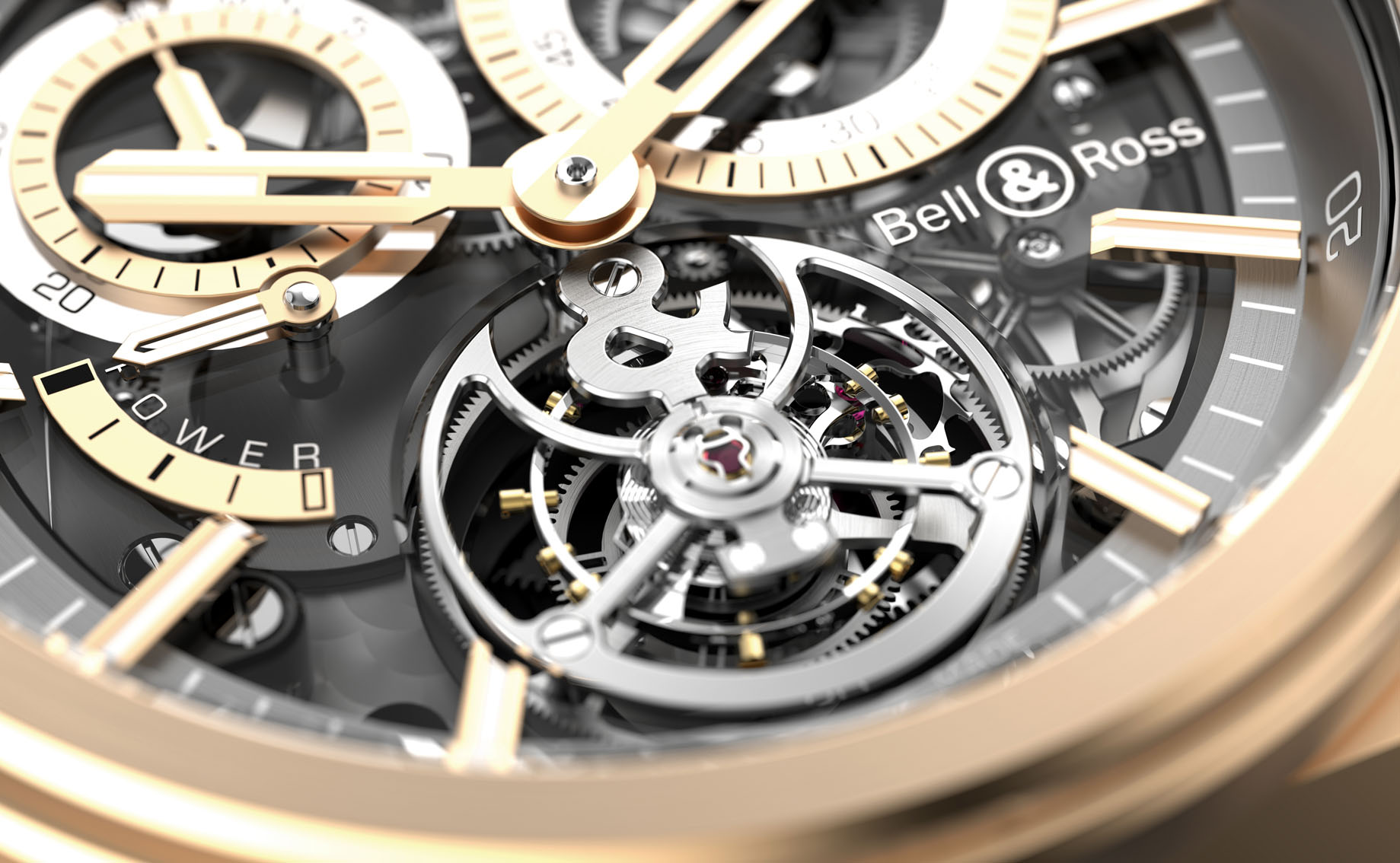 Bell & Ross BRX1 Tourbillon Chronograph 