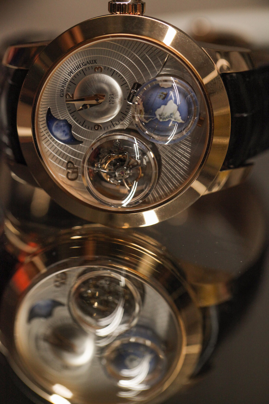 Girard-Perregaux Tri-Axial Planaterium