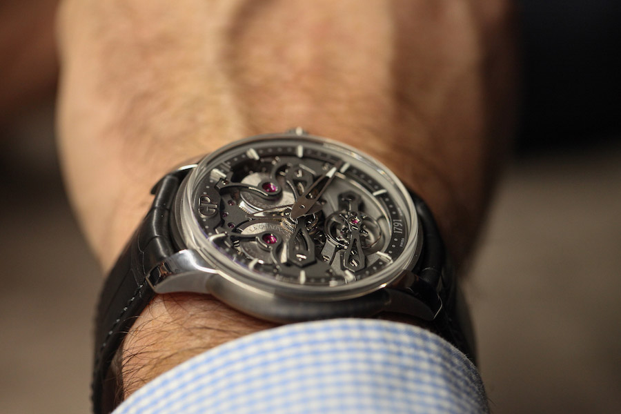 Girard-Perregaux Neo-Bridges