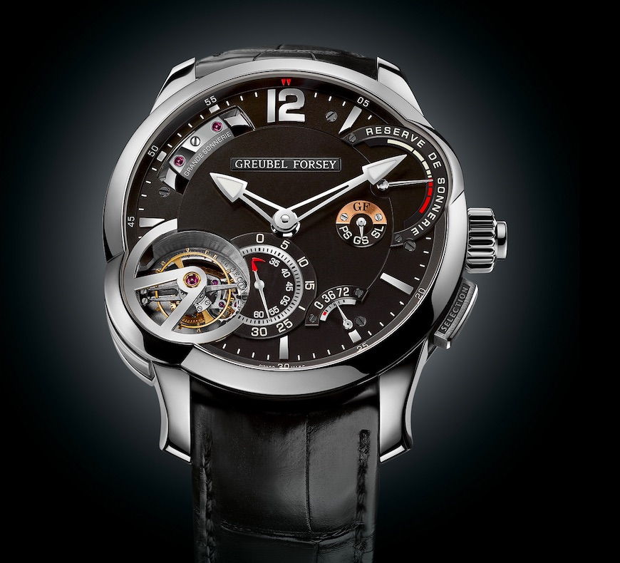 Greubel Forsey Grande Sonnerie