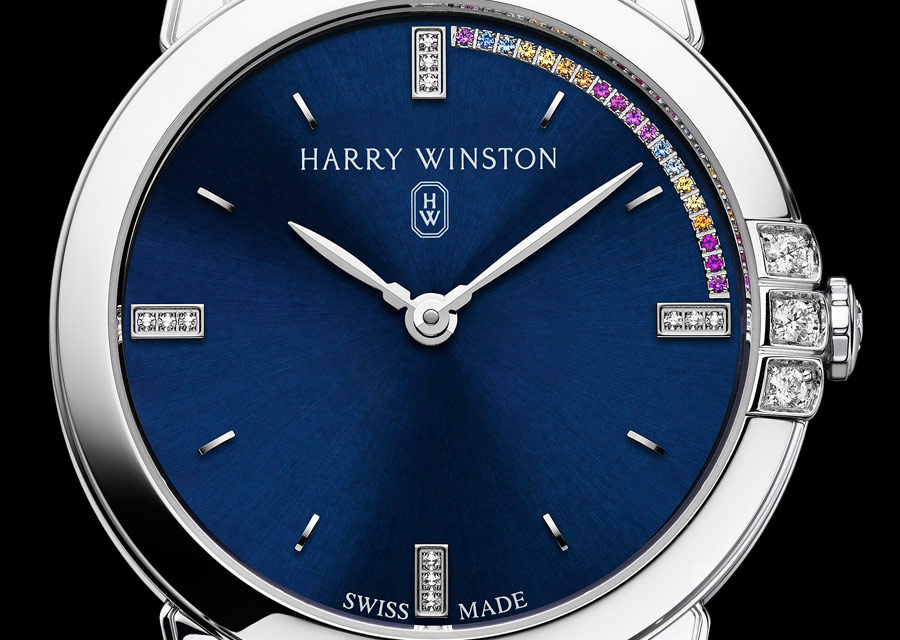 Harry Winston Countdown to a Cure - Version féminine 