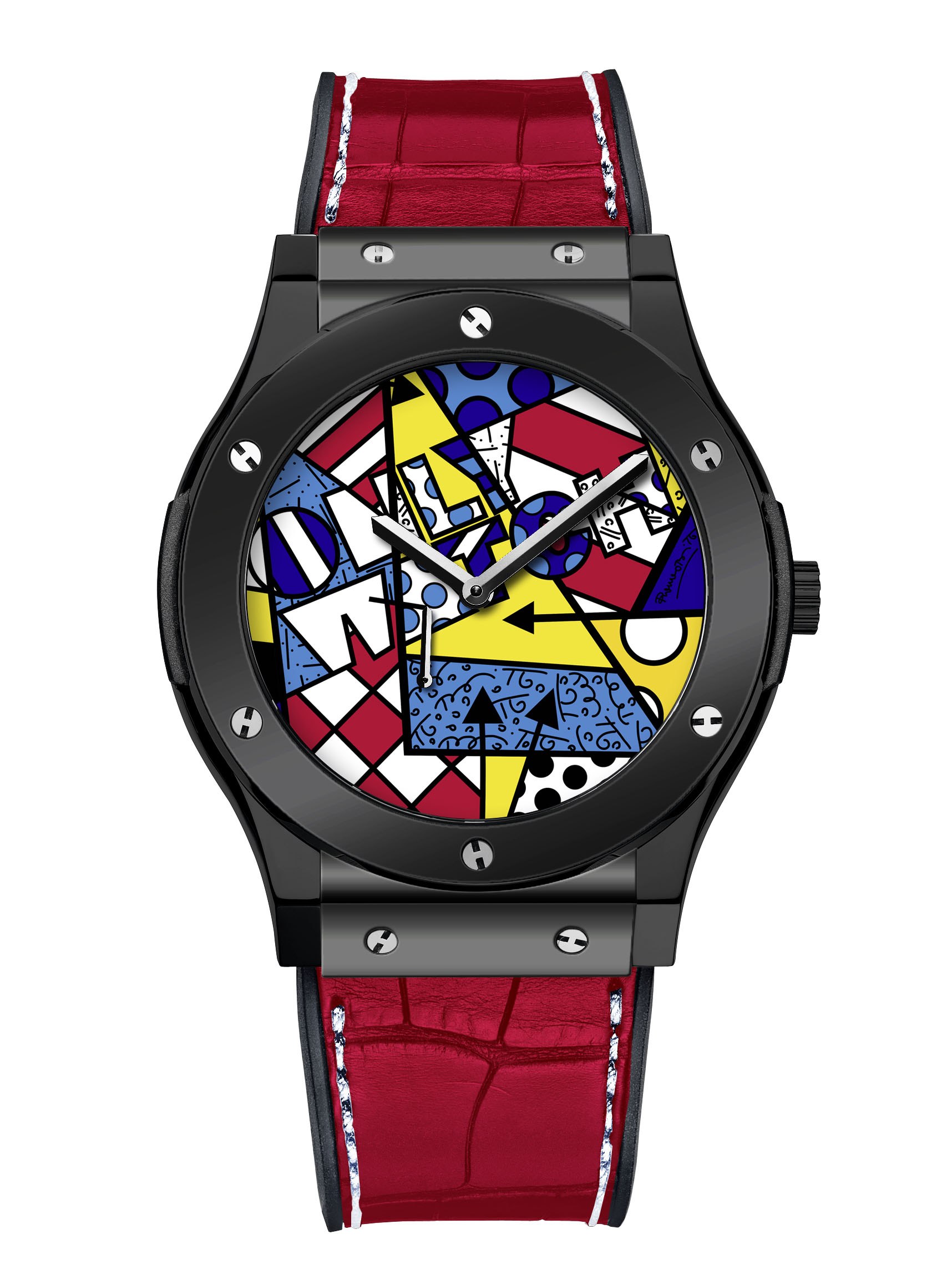 Hublot Classic Fusion Only Watch Britto