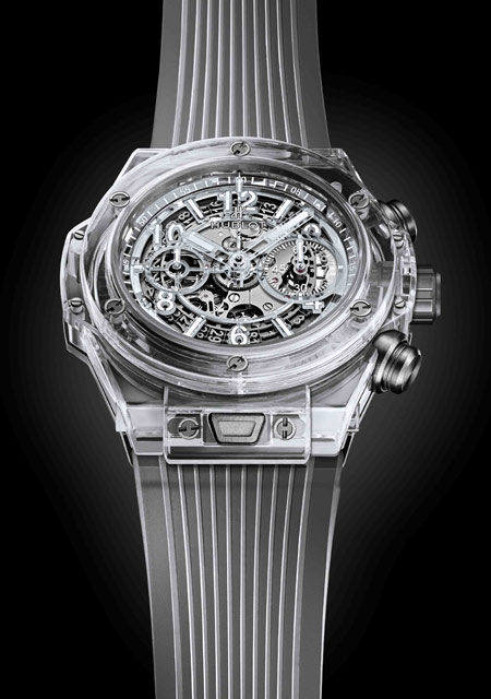 Hublot Big Bang Unico Sapphire