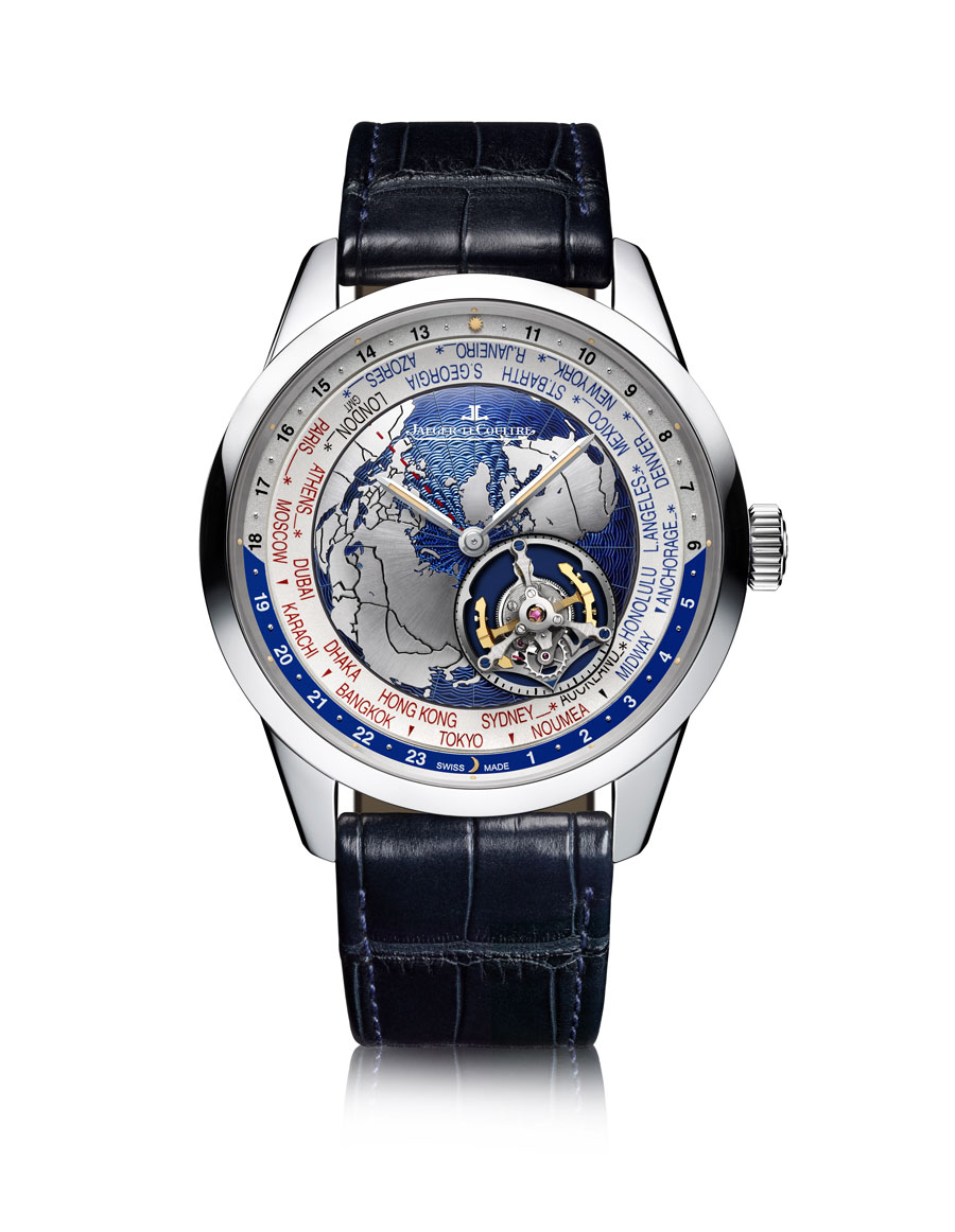 Geophysic Tourbillon Universal Time