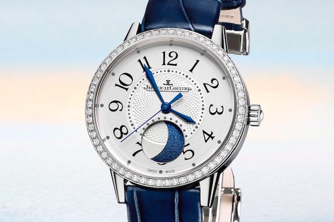 Jaeger-Lecoultre Rendez-Vous Moon acier