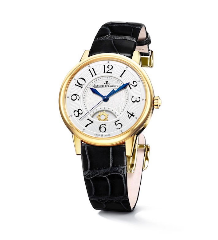 Jaeger-LeCoultre Rendez-Vous Night & Day or jaune