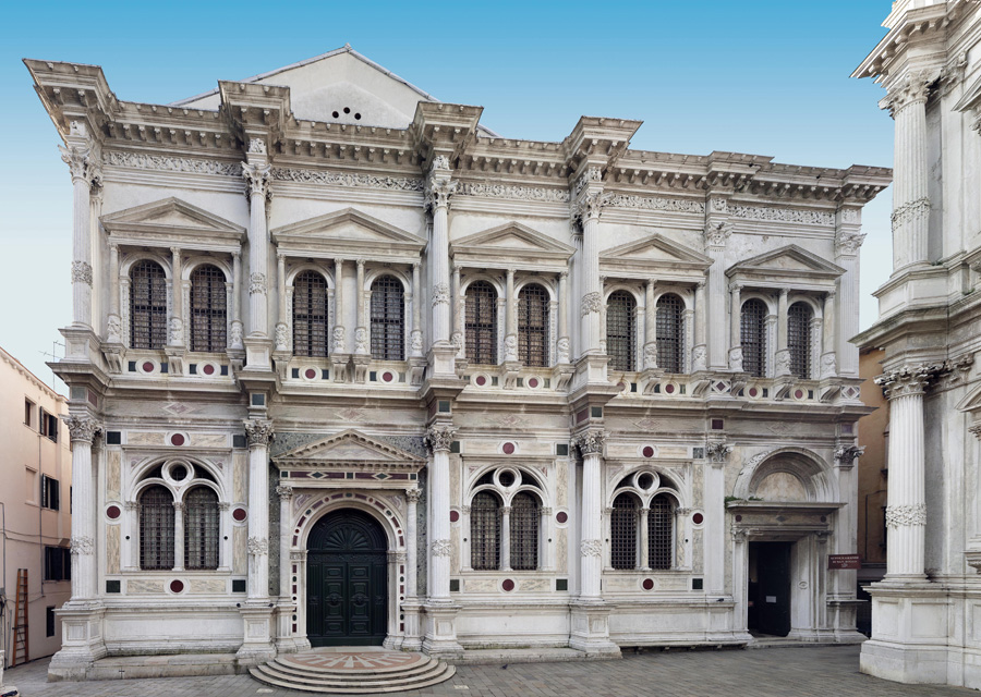 Jaeger-LeCoultre mécène de la Scuola Grande di San Rocco