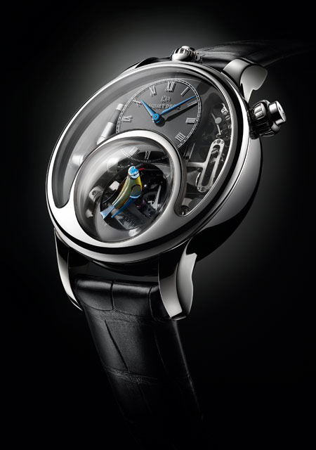 Prix de l’Exception Mécanique - Jaquet Droz The Charming Bird