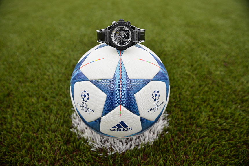 Hublot Big Bang Unico Bi-Retrograde Juventus