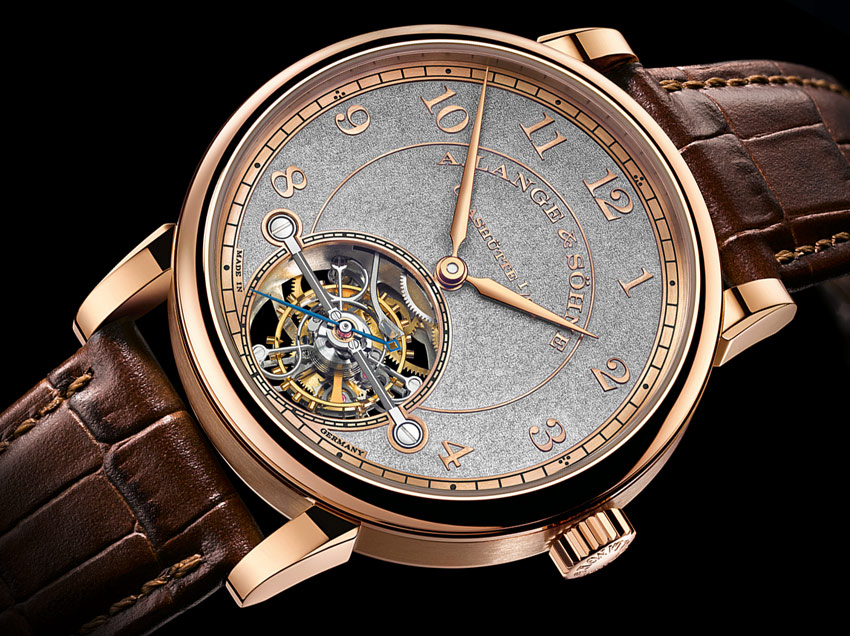 1815 Tourbillon Handwerkskunst