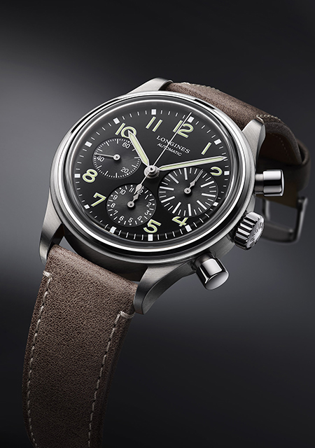 Prix Revival : Longines, The Longines Avigation BigEye