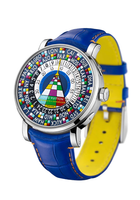 Louis Vuitton Escale Worldtime Only Watch